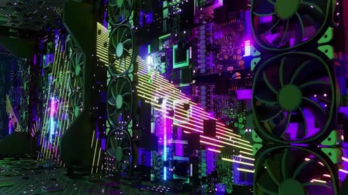 Advanced Technology On Cpu Processor 06 HD