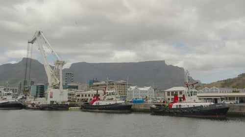 The City of Cape Town South Africa Is One of the Most Picturesque Cities in the World