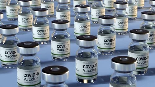 Covid Vaccines / Corona Vaccines Delta Lambda Variant Anti Vax