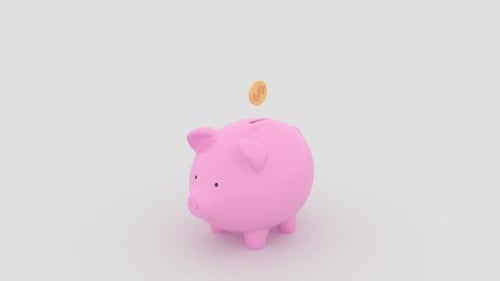 Piggy Bank 4K