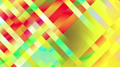 Abstrakte Kreativität bunter Blockline-Hintergrund