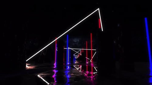 4K — Mars-Todesstraße Vj Loop II