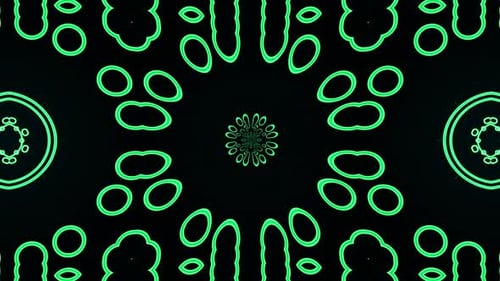 Pattern Vj Loop 4k