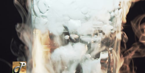 Water Glass Smoke 02