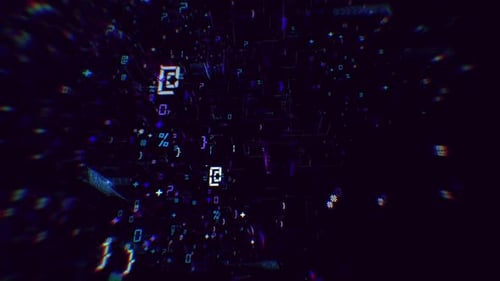 Digital Background Loop