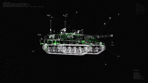 Panzer-HUD