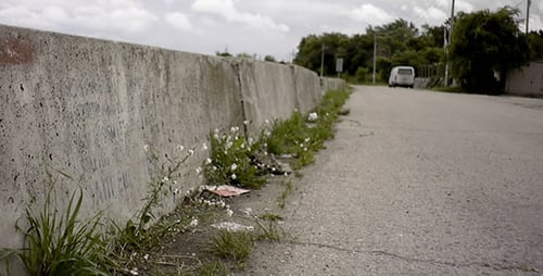 route de la ville