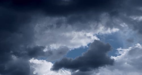 Timelapse Clouds