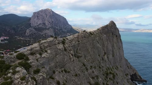Mount Kabakaya Golitsyn Hiking Trail