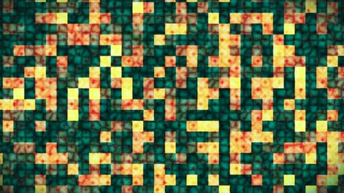 Broadcast Hi-Tech Glittering Abstract Patterns Wall 59