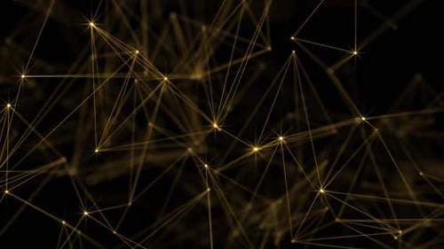 Golden Plexus Data Network Technology Background