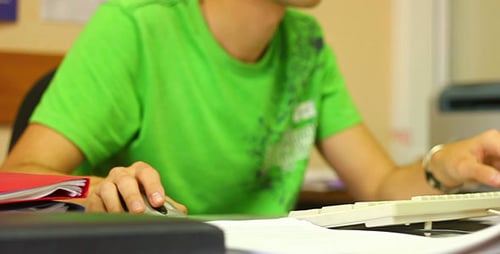 Using PC In Office 3
