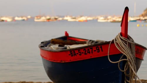 Fishing Boat 01
