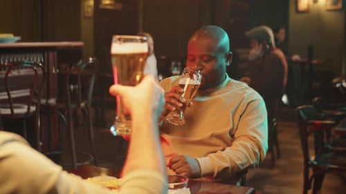 Verres à bière