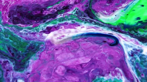 Paint Explosions Texture 85