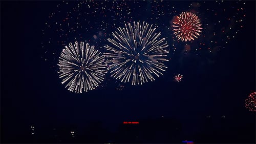 Fireworks