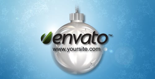 Bola de Navidad empresarial