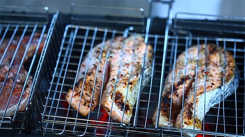 Grilled Fish