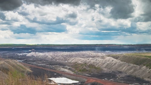 Opencast Mining
