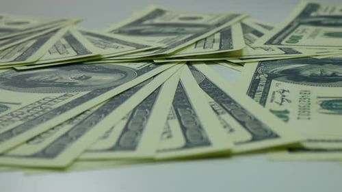 Dollars Banknotes