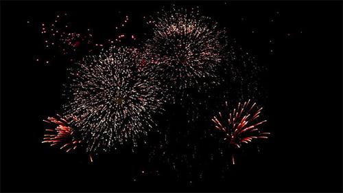 Feuerwerk