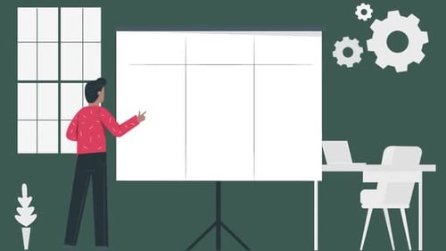 Agenda do plano de ação