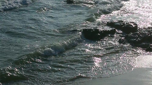 Rocky Shore