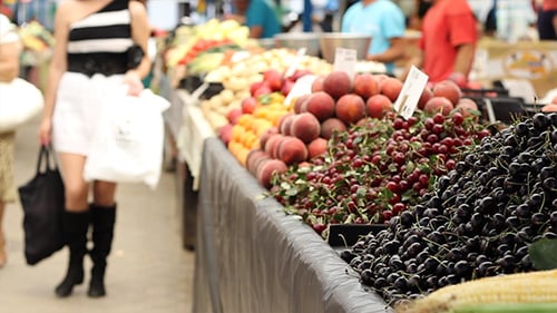 Organic Fruits Market