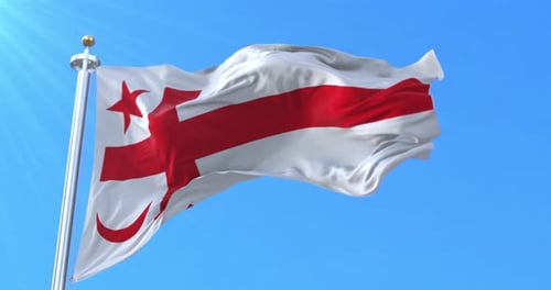 Drapeau du Grand Conseil