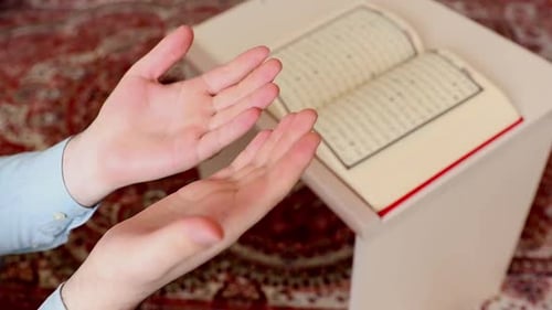 Muslim Prayer