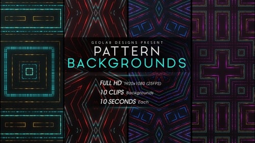 Pattern Backgrounds