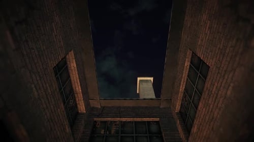Dark Alley Creature Reveal and Light Transformation