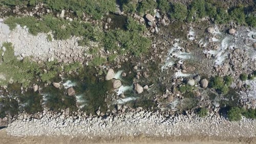River Aerial