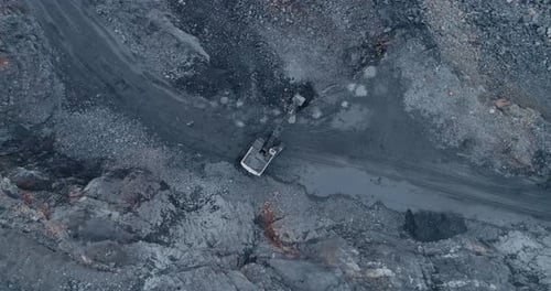 Mining Site Constructions