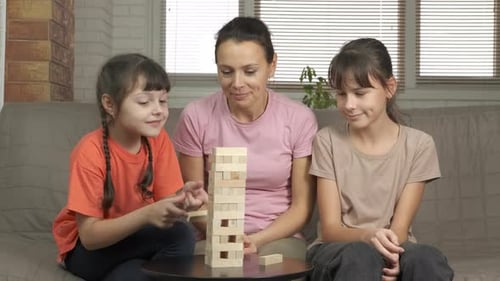 Wooden Board Game