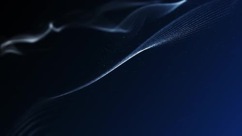 4K Расфокусированный петлевой мягкий фон (петлевой)