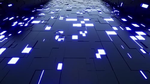 Technology Digital Abstract Background