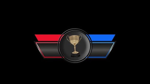Sports Breaking News Broadcast 4k