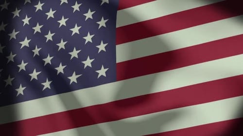 United States Of America Flag