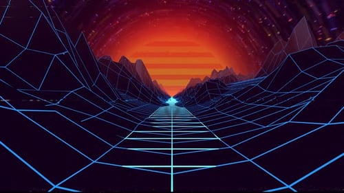 Retro Futuristic
