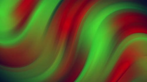 Abstract Fluid Waves Motion Background