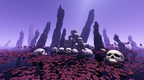 Totenkopf Mountain