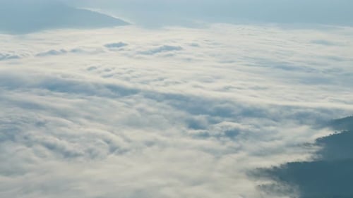 Morgendlicher Nebel