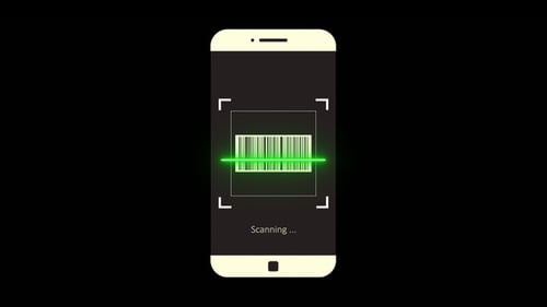 Scanner de codes-barres