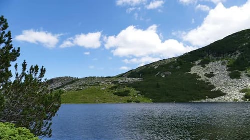 Mountain Lake