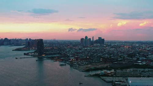 New York Aerial