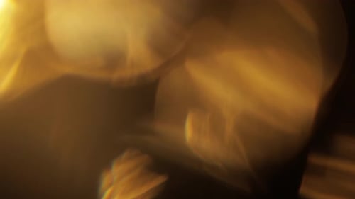 Light Leaks Footage. Lens Glow Flare Bokeh Overlays, Burn Flame Background. Flash Rays Effect