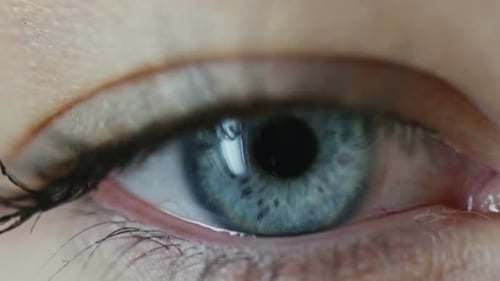 Tired Eye