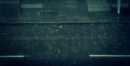Raining In The City