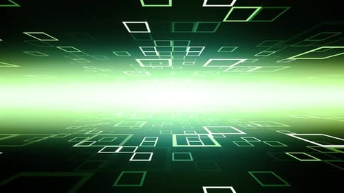 Alien Technology Tunnel